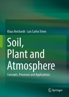 Cover Soil, Plant and Atmosphere (eBook, PDF)