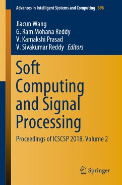 Soft Computing and Signal Processing (eBook, PDF)