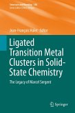 Ligated Transition Metal Clusters in Solid-state Chemistry (eBook, PDF)