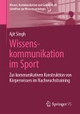 Wissenskommunikation im Sport (eBook, PDF)