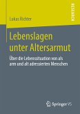 Lebenslagen unter Altersarmut (eBook, PDF)