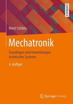 Mechatronik (eBook, PDF) - Czichos, Horst