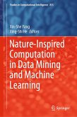 Nature-Inspired Computation in Data Mining and Machine Learning (eBook, PDF)