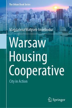 Warsaw Housing Cooperative (eBook, PDF) - Matysek-Imielińska, Magdalena
