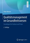 Qualitätsmanagement im Gesundheitswesen (eBook, PDF)