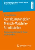 Gestaltung tangibler Mensch-Maschine-Schnittstellen (eBook, PDF)