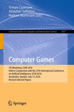 Cover Computer Games (eBook, PDF)