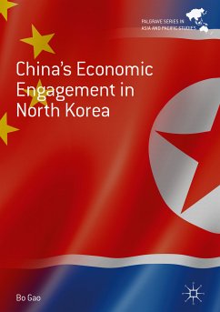 China's Economic Engagement in North Korea (eBook, PDF) - Gao, Bo