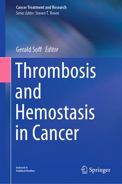 Thrombosis and Hemostasis in Cancer (eBook, PDF)