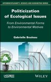 Politicization of Ecological Issues (eBook, PDF)
