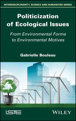 Cover Politicization of Ecological Issues (eBook, PDF)