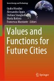 Values and Functions for Future Cities (eBook, PDF)