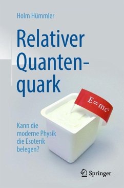 Relativer Quantenquark (eBook, PDF) - Hümmler, Holm Gero