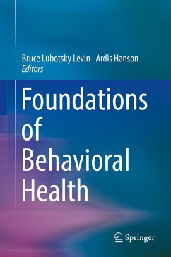 Foundations of Behavioral Health (eBook, PDF)