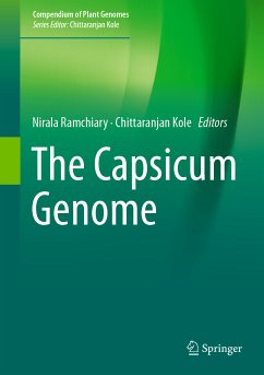 The Capsicum Genome (eBook, PDF)