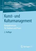 Kunst- und Kulturmanagement (eBook, PDF)
