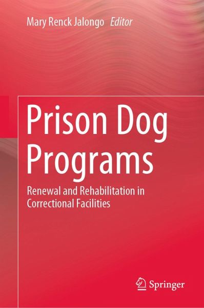 Prison Dog Programs (eBook, PDF)