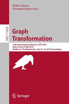 Graph Transformation (eBook, PDF)