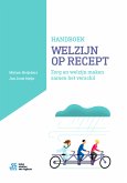 Handboek Welzijn op Recept (eBook, PDF)