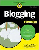 Blogging For Dummies (eBook, ePUB)