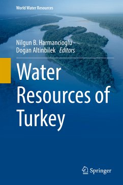 Water Resources of Turkey (eBook, PDF)