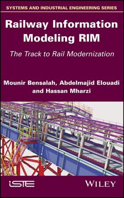 Cover Railway Information Modeling RIM (eBook, PDF)