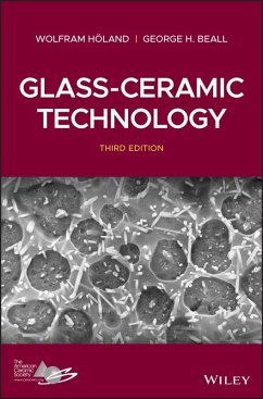 Glass-Ceramic Technology (eBook, PDF) Cover Glass-Ceramic Technology (eBook, PDF)