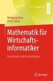 Mathematik für Wirtschaftsinformatiker (eBook, PDF)
