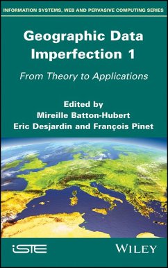 Geographic Data Imperfection 1 (eBook, PDF)