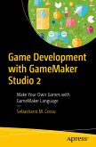 Game Development with GameMaker Studio 2 (eBook, PDF)