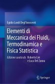 Elementi di Meccanica dei Fluidi, Termodinamica e Fisica Statistica (eBook, PDF)