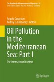 Oil Pollution in the Mediterranean Sea: Part I (eBook, PDF)