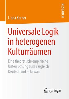 Universale Logik in heterogenen Kulturräumen (eBook, PDF) - Kerner, Linda