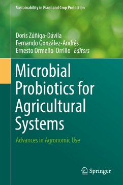 Microbial Probiotics for Agricultural Systems (eBook, PDF)