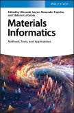 Materials Informatics (eBook, ePUB)