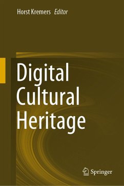 Cover Digital Cultural Heritage (eBook, PDF)