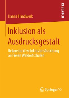 Inklusion als Ausdrucksgestalt (eBook, PDF) - Handwerk, Hanne