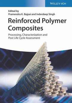 Cover Reinforced Polymer Composites (eBook, PDF)