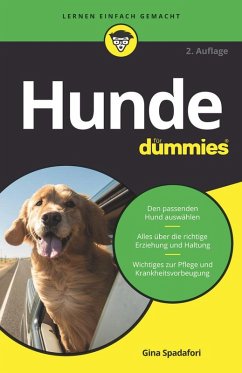 Hunde für Dummies (eBook, ePUB) - Spadafori, Gina