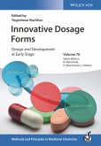 Innovative Dosage Forms (eBook, ePUB)