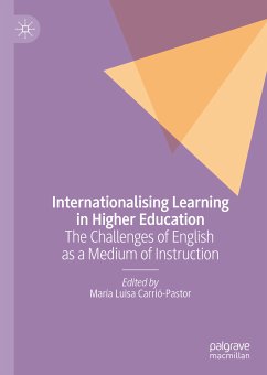 Internationalising Learning in Higher Education (eBook, PDF)