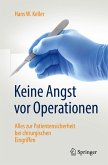 Keine Angst vor Operationen (eBook, PDF)