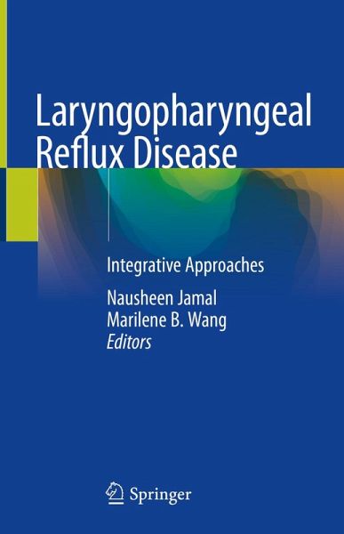 Laryngopharyngeal Reflux Disease (eBook, PDF)