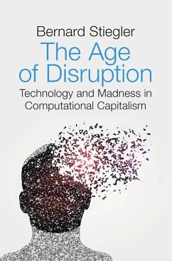 The Age of Disruption (eBook, PDF) - Stiegler, Bernard