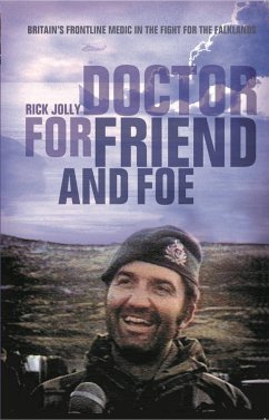 Cover Doctor for Friend and Foe (eBook, ePUB)