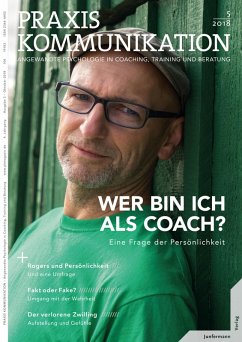 Cover Praxis Kommunikation 5/2018 Einzelheft (eBook, PDF)