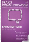 Praxis Kommunikation 1/2018 Einzelheft (eBook, PDF) Praxis Kommunikation 1/2018 Einzelheft (eBook, PDF)