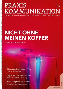 Cover Praxis Kommunikation 1/2015 Einzelheft (eBook, PDF)