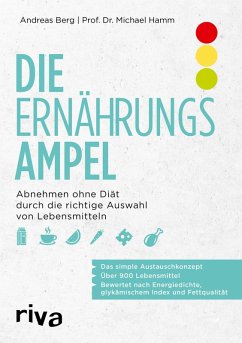 Die Ernährungsampel (eBook, ePUB) - Berg, Andreas; Hamm, Michael