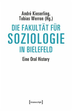 Die Fakultät für Soziologie in Bielefeld (eBook, PDF)